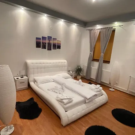 White Swan-Central Apartments Sibiu Exterior photo